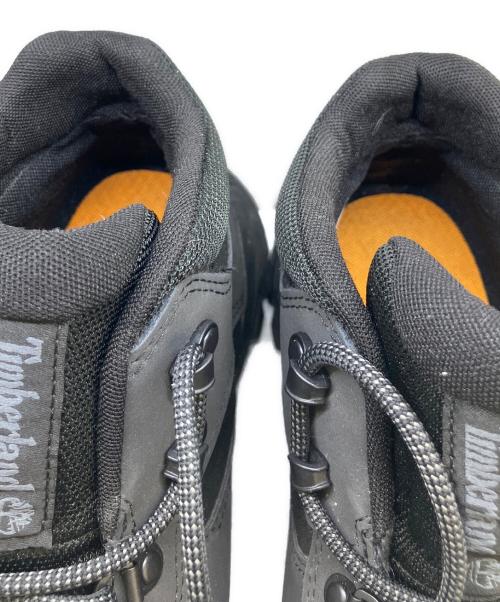 Timberland（ティンバーランド）Timberland (ティンバーランド) Lincoln Peak Mid Lace-Up Waterproof Hiking 'Black' ブラック サイズ:26の古着・服飾アイテム