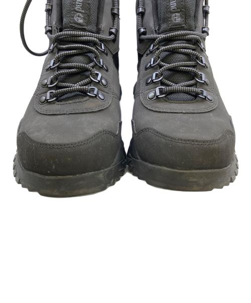 Timberland（ティンバーランド）Timberland (ティンバーランド) Lincoln Peak Mid Lace-Up Waterproof Hiking 'Black' ブラック サイズ:26の古着・服飾アイテム
