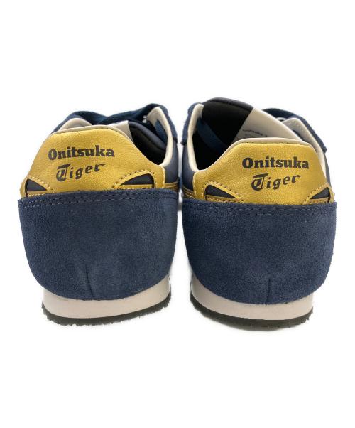 Onitsuka Tiger（オニツカタイガー）Onitsuka Tiger (オニツカタイガー) MEXICO 66 ネイビー サイズ:26の古着・服飾アイテム