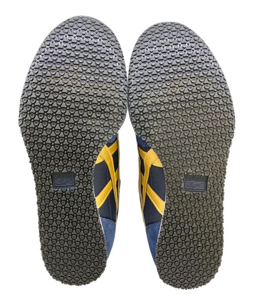 Onitsuka Tiger（オニツカタイガー）Onitsuka Tiger (オニツカタイガー) MEXICO 66 ネイビー サイズ:26の古着・服飾アイテム