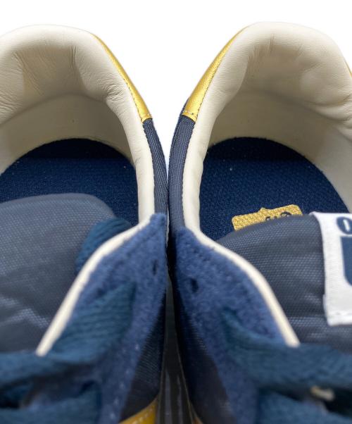 Onitsuka Tiger（オニツカタイガー）Onitsuka Tiger (オニツカタイガー) MEXICO 66 ネイビー サイズ:26の古着・服飾アイテム