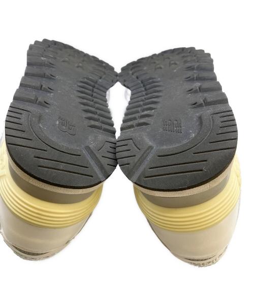 NEW BALANCE（ニューバランス）NEW BALANCE (ニューバランス) ローカットスニーカー ホワイト サイズ:UK7 1/2の古着・服飾アイテム
