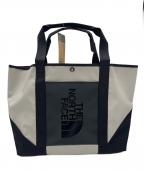 THE NORTH FACEザ ノース フェイス）の古着「トートバッグ」｜ライトグレー