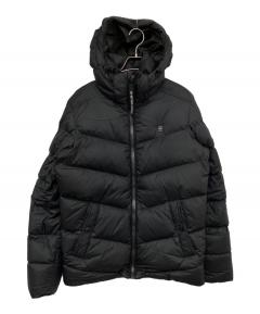 中古・古着通販】AVIREX (アヴィレックス) 中綿ジャケット ブラック