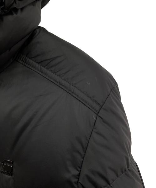 G-STAR RAW（ジースターロゥ）G-STAR RAW (ジースターロゥ) ダウンジャケット ブラック サイズ:XSの古着・服飾アイテム