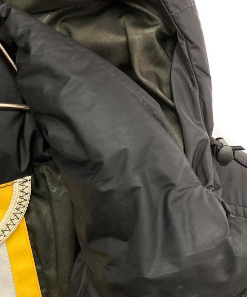 G-STAR RAW（ジースターロゥ）G-STAR RAW (ジースターロゥ) ダウンジャケット ブラック サイズ:XSの古着・服飾アイテム