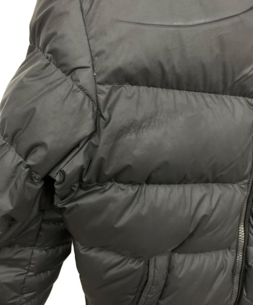 G-STAR RAW（ジースターロゥ）G-STAR RAW (ジースターロゥ) ダウンジャケット ブラック サイズ:XSの古着・服飾アイテム