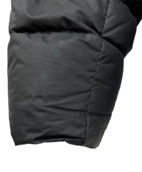G-STAR RAW（ジースターロゥ）G-STAR RAW (ジースターロゥ) ダウンジャケット ブラック サイズ:XSの古着・服飾アイテム