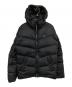 G-STAR RAW（ジースターロゥ）の古着「ダウンジャケット」｜ブラック