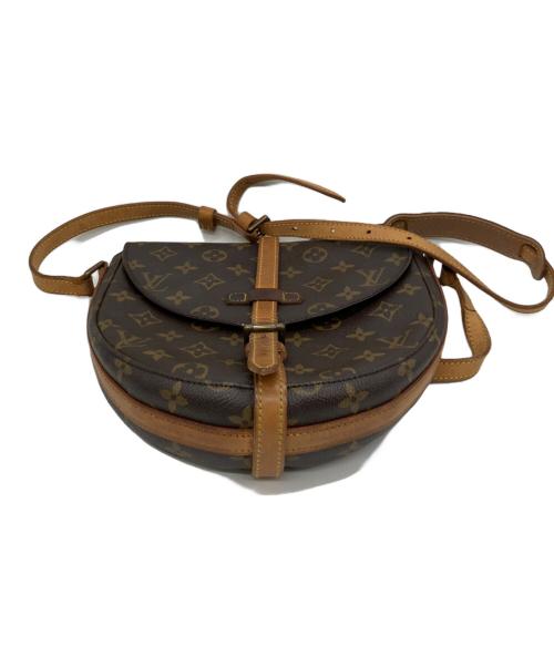 LOUIS VUITTON（ルイ ヴィトン）LOUIS VUITTON (ルイ ヴィトン) ショルダーバッグ ブラウン サイズ:表記無しの古着・服飾アイテム