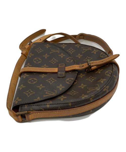 LOUIS VUITTON（ルイ ヴィトン）LOUIS VUITTON (ルイ ヴィトン) ショルダーバッグ ブラウン サイズ:表記無しの古着・服飾アイテム