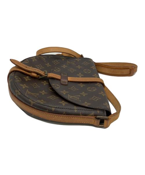 LOUIS VUITTON（ルイ ヴィトン）LOUIS VUITTON (ルイ ヴィトン) ショルダーバッグ ブラウン サイズ:表記無しの古着・服飾アイテム