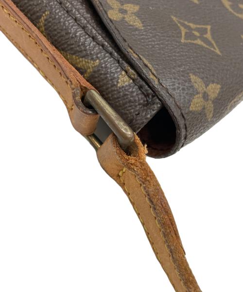 LOUIS VUITTON（ルイ ヴィトン）LOUIS VUITTON (ルイ ヴィトン) ショルダーバッグ ブラウン サイズ:表記無しの古着・服飾アイテム