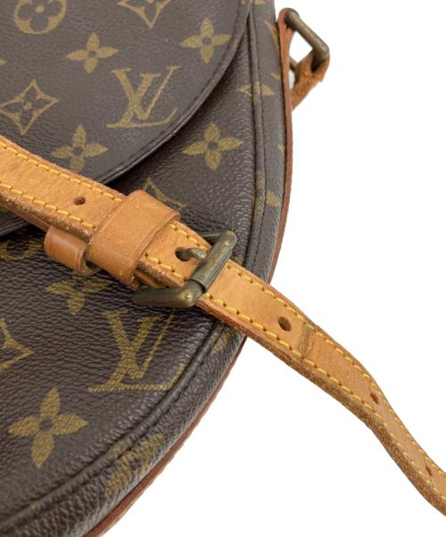 LOUIS VUITTON（ルイ ヴィトン）LOUIS VUITTON (ルイ ヴィトン) ショルダーバッグ ブラウン サイズ:表記無しの古着・服飾アイテム