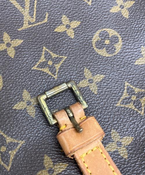 LOUIS VUITTON（ルイ ヴィトン）LOUIS VUITTON (ルイ ヴィトン) ショルダーバッグ ブラウン サイズ:表記無しの古着・服飾アイテム