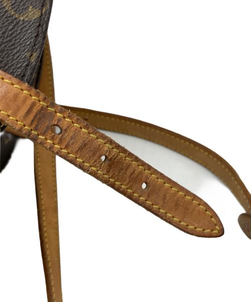 LOUIS VUITTON（ルイ ヴィトン）LOUIS VUITTON (ルイ ヴィトン) ショルダーバッグ ブラウン サイズ:表記無しの古着・服飾アイテム