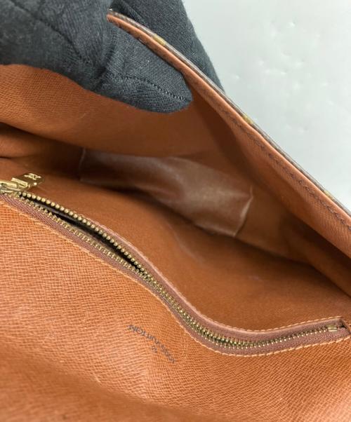 LOUIS VUITTON（ルイ ヴィトン）LOUIS VUITTON (ルイ ヴィトン) ショルダーバッグ ブラウン サイズ:表記無しの古着・服飾アイテム