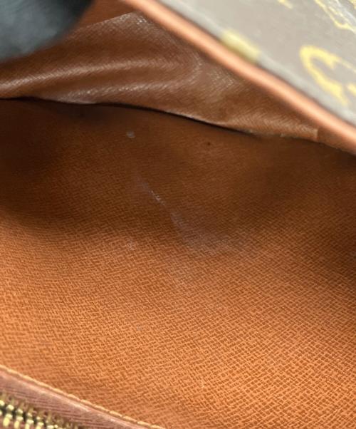 LOUIS VUITTON（ルイ ヴィトン）LOUIS VUITTON (ルイ ヴィトン) ショルダーバッグ ブラウン サイズ:表記無しの古着・服飾アイテム