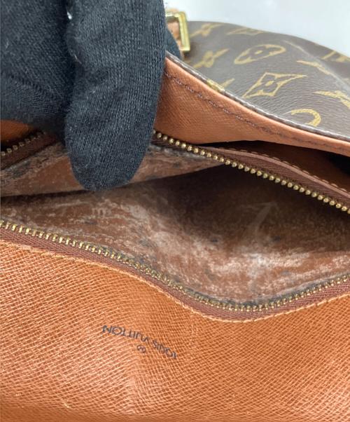 LOUIS VUITTON（ルイ ヴィトン）LOUIS VUITTON (ルイ ヴィトン) ショルダーバッグ ブラウン サイズ:表記無しの古着・服飾アイテム