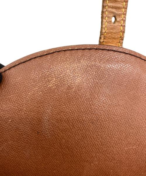 LOUIS VUITTON（ルイ ヴィトン）LOUIS VUITTON (ルイ ヴィトン) ショルダーバッグ ブラウン サイズ:表記無しの古着・服飾アイテム