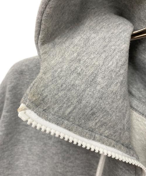 THE NORTH FACE（ザ ノース フェイス）THE NORTH FACE (ザ ノース フェイス) ジップパーカー グレー サイズ:Ｌの古着・服飾アイテム