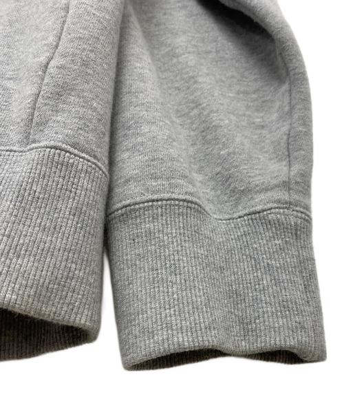 THE NORTH FACE（ザ ノース フェイス）THE NORTH FACE (ザ ノース フェイス) ジップパーカー グレー サイズ:Ｌの古着・服飾アイテム