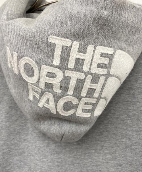 THE NORTH FACE（ザ ノース フェイス）THE NORTH FACE (ザ ノース フェイス) ジップパーカー グレー サイズ:Ｌの古着・服飾アイテム