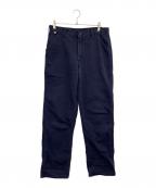 CarHarttカーハート）の古着「パンツ」｜ネイビー