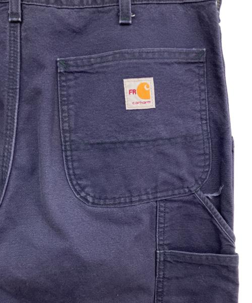 CarHartt（カーハート）CarHartt (カーハート) パンツ ネイビー サイズ:W33L34の古着・服飾アイテム