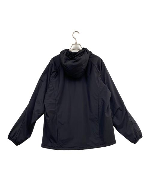 mont-bell（モンベル）mont-bell (モンベル) 中綿ジャケット ブラック サイズ:Lの古着・服飾アイテム