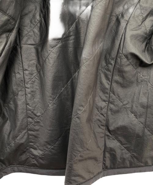 mont-bell（モンベル）mont-bell (モンベル) 中綿ジャケット ブラック サイズ:Lの古着・服飾アイテム