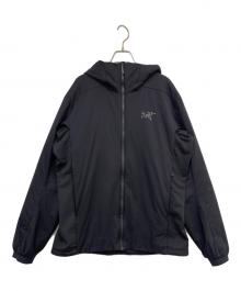 ARC'TERYX（アークテリクス）の古着「中綿ジャケット」｜ブラック