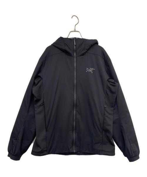 ARC'TERYX（アークテリクス）ARC'TERYX (アークテリクス) 中綿ジャケット ブラック サイズ:Mの古着・服飾アイテム
