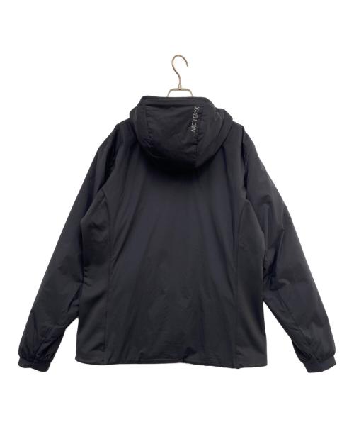 ARC'TERYX（アークテリクス）ARC'TERYX (アークテリクス) 中綿ジャケット ブラック サイズ:Mの古着・服飾アイテム