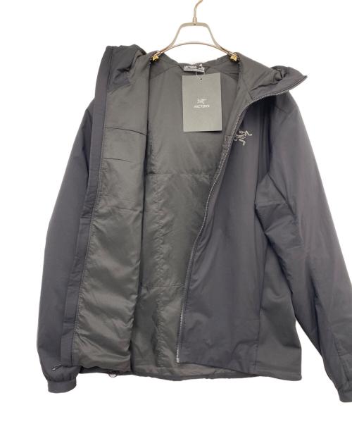 ARC'TERYX（アークテリクス）ARC'TERYX (アークテリクス) 中綿ジャケット ブラック サイズ:Mの古着・服飾アイテム