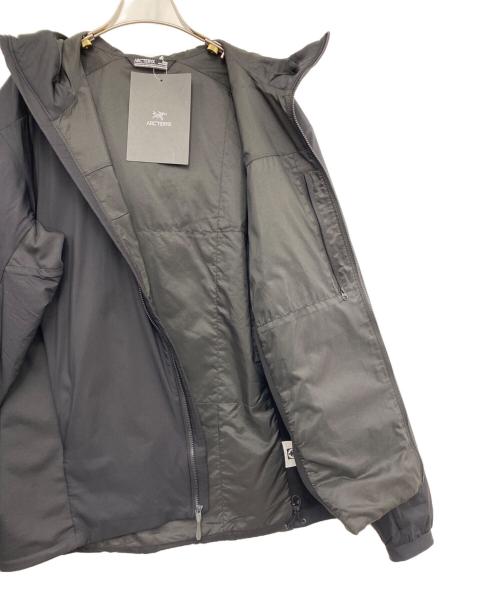 ARC'TERYX（アークテリクス）ARC'TERYX (アークテリクス) 中綿ジャケット ブラック サイズ:Mの古着・服飾アイテム