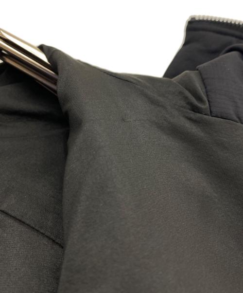 ARC'TERYX（アークテリクス）ARC'TERYX (アークテリクス) 中綿ジャケット ブラック サイズ:Mの古着・服飾アイテム