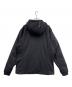 ARC'TERYX (アークテリクス) 中綿ジャケット ブラック サイズ:M：40000円
