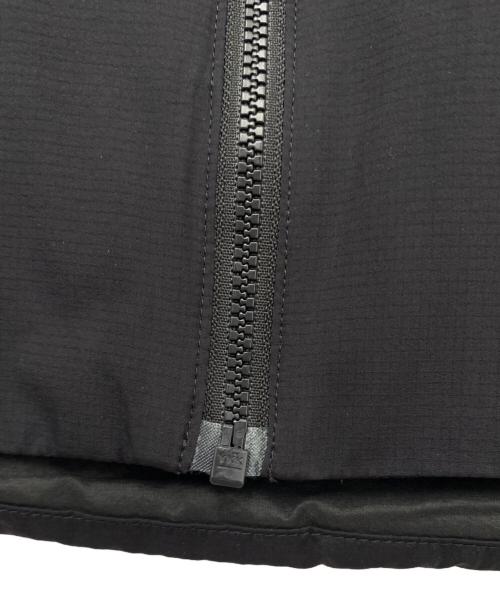 ARC'TERYX（アークテリクス）ARC'TERYX (アークテリクス) 中綿ベスト ブラック サイズ:Mの古着・服飾アイテム
