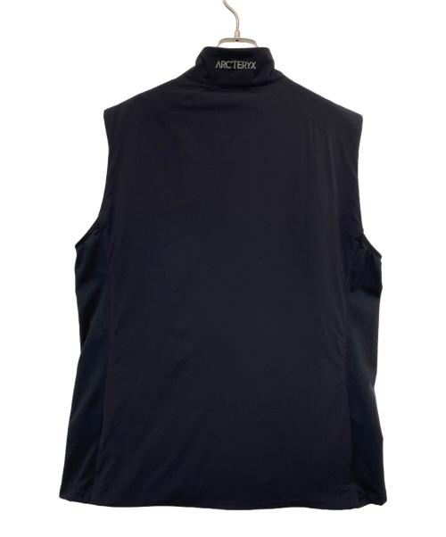 ARC'TERYX（アークテリクス）ARC'TERYX (アークテリクス) 中綿ベスト ブラック サイズ:Mの古着・服飾アイテム