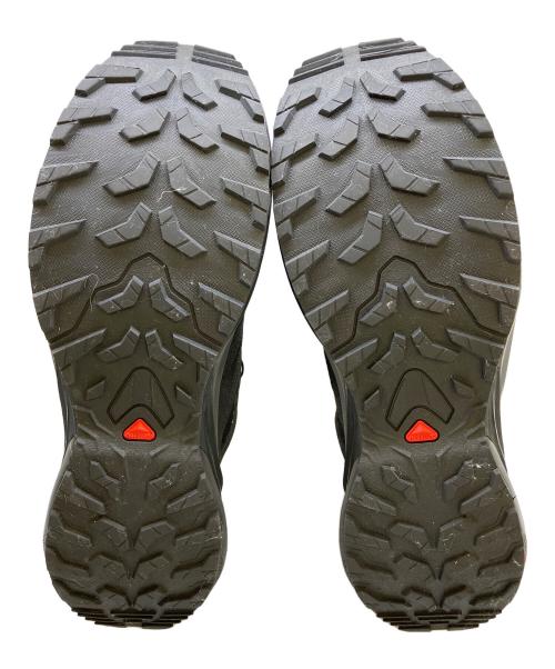 SALOMON（サロモン）SALOMON (サロモン) X-ADVENTURE GORE-TEX ブラック サイズ:27の古着・服飾アイテム