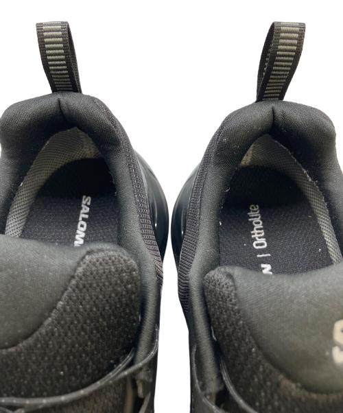 SALOMON（サロモン）SALOMON (サロモン) X-ADVENTURE GORE-TEX ブラック サイズ:27の古着・服飾アイテム