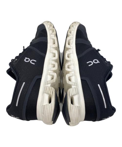 on（オン）on (オン) シューズ ブラック サイズ:27の古着・服飾アイテム