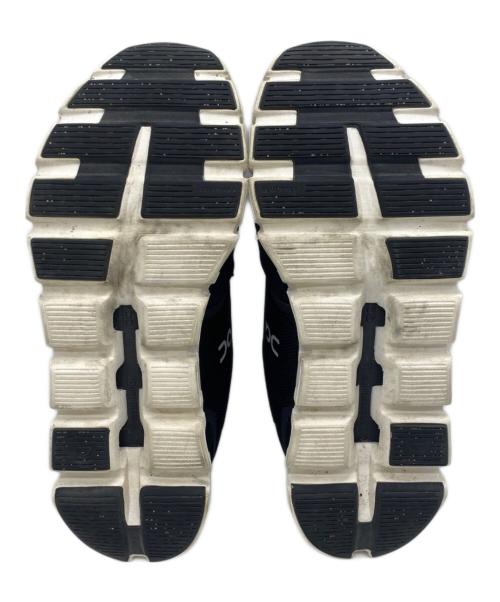 on（オン）on (オン) シューズ ブラック サイズ:27の古着・服飾アイテム