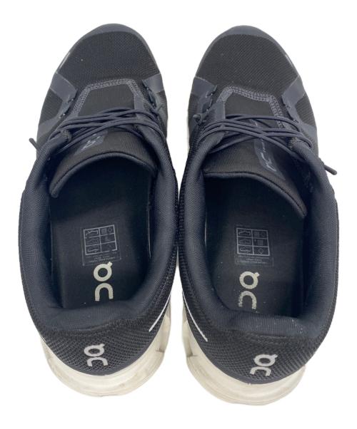 on（オン）on (オン) シューズ ブラック サイズ:27の古着・服飾アイテム