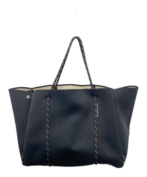 STATE OF ESCAPE（ステイトオブエスケープ）STATE OF ESCAPE (ステイトオブエスケープ) ハンドバッグ ブラックの古着・服飾アイテム