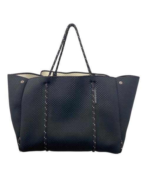 STATE OF ESCAPE（ステイトオブエスケープ）STATE OF ESCAPE (ステイトオブエスケープ) ハンドバッグ ブラックの古着・服飾アイテム