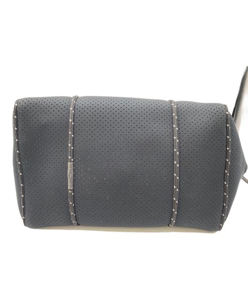 STATE OF ESCAPE（ステイトオブエスケープ）STATE OF ESCAPE (ステイトオブエスケープ) ハンドバッグ ブラックの古着・服飾アイテム