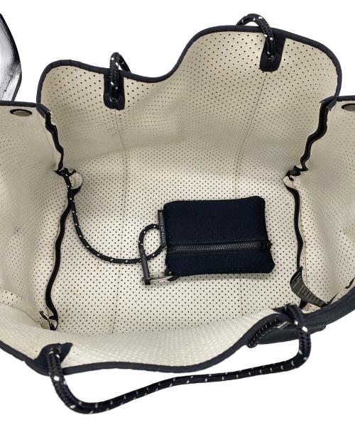 STATE OF ESCAPE（ステイトオブエスケープ）STATE OF ESCAPE (ステイトオブエスケープ) ハンドバッグ ブラックの古着・服飾アイテム