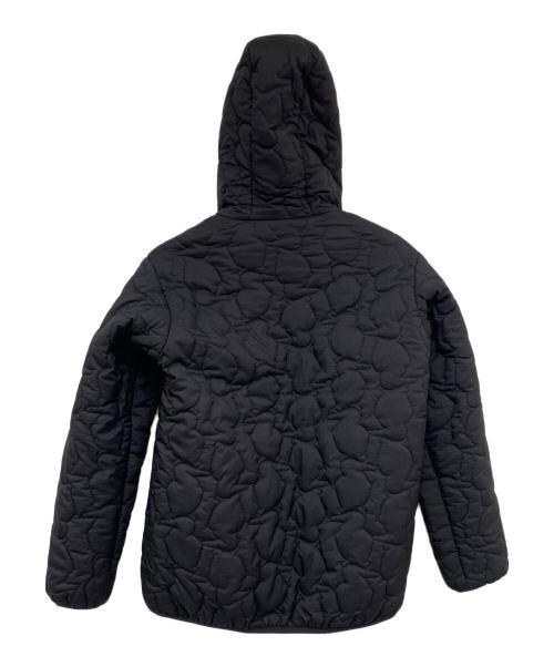 CHUMS（チャムス）CHUMS (チャムス) ブービーステッチパデッドフーディー ブラック サイズ:Ｍの古着・服飾アイテム